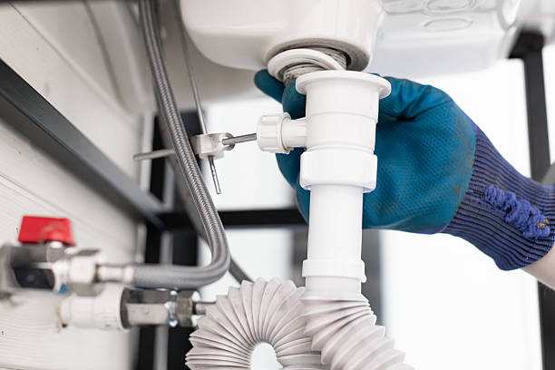 Reliable Plumbing contractor in Paden City, WV by Masters Plumbing Service
